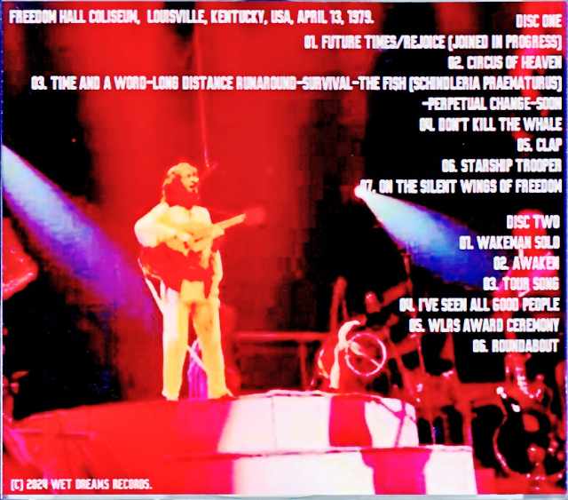 Yes/KT,USA 1979