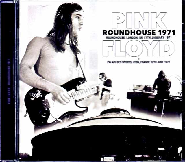 Pink Floyd Pink Floyd/London,UK 1.17.1971 & more Upgrade
