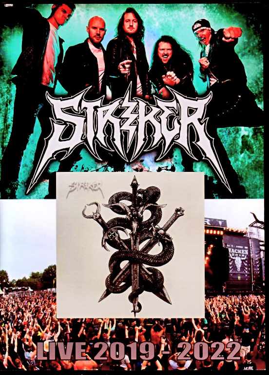 Striker/Live Compilation 2019-2022