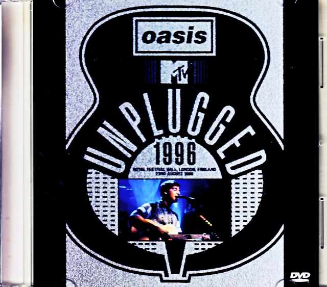 Oasis/London,UK 1996 & more Jewel Version