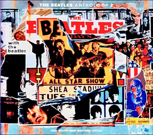 Beatles Anthology 2 30th Anniversary New Masters Edition