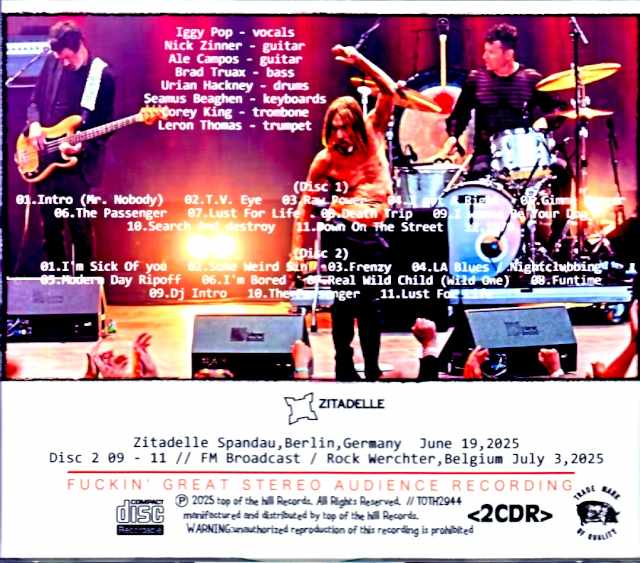 Iggy Pop/Germany 06.19.2025
