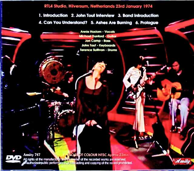 Renaissance/Netherlands 1974