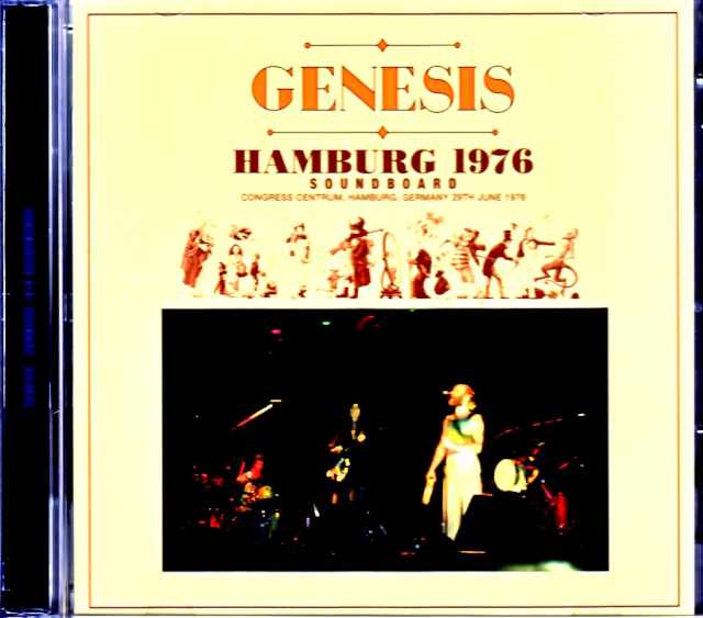 Genesis/Germany 06.29.1976 Complete Upgrade
