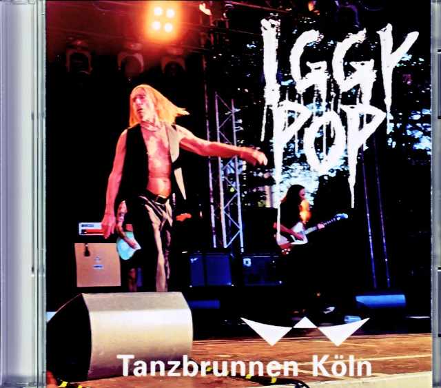 Iggy Pop/Germany 07.01.2025 Complete