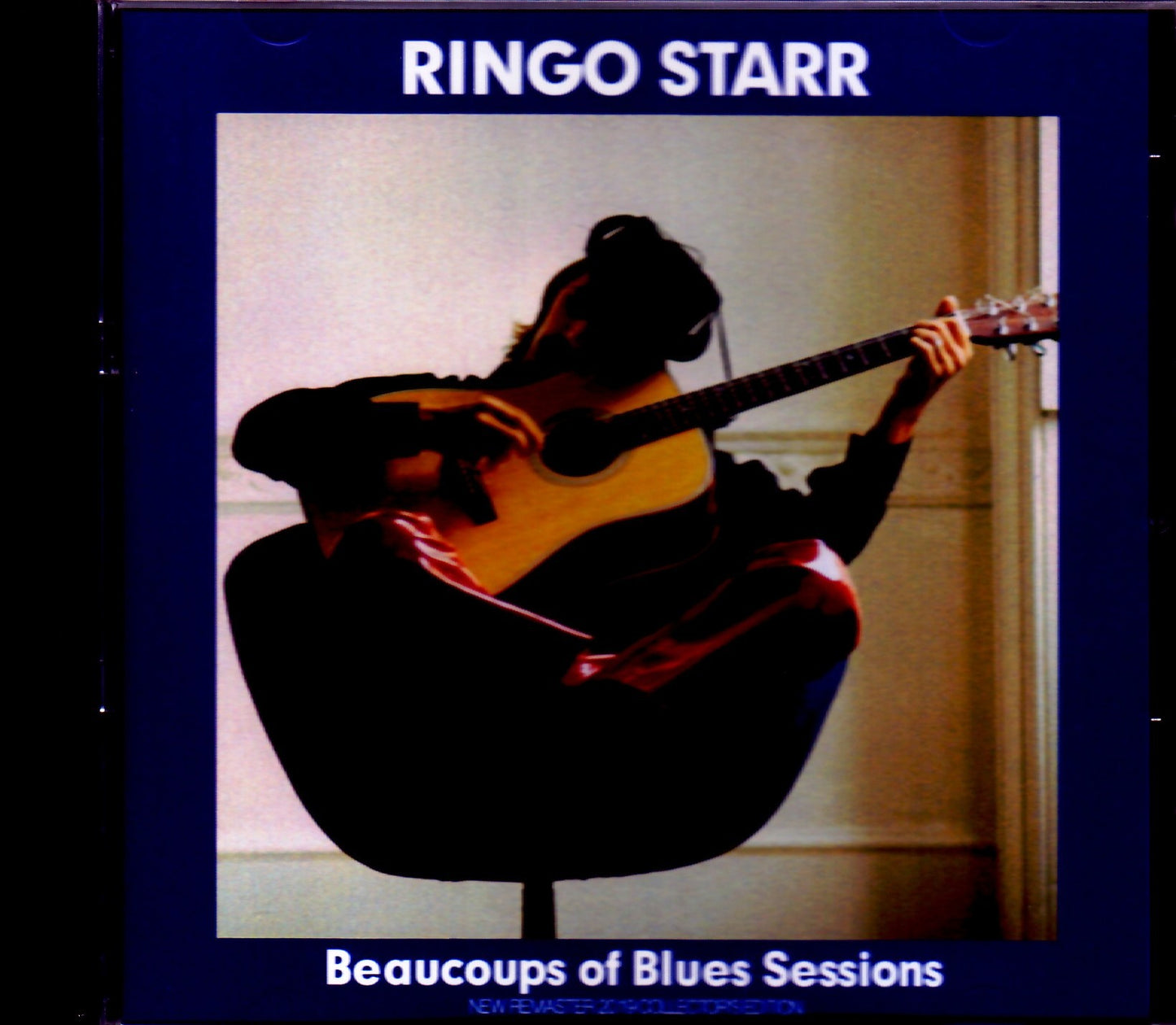 Ringo Starr/TN,USA 1970 Beaucoups of Blues Sessions