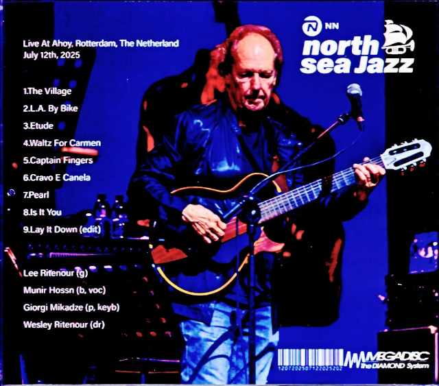 Lee Ritenour/Netherlands 07.12.2025
