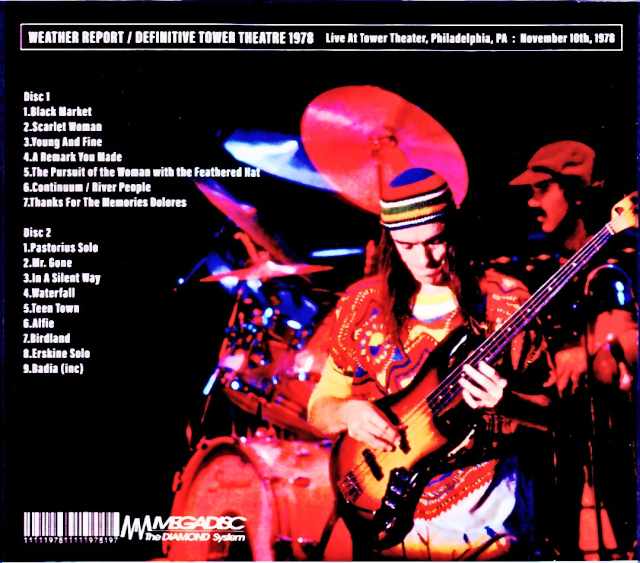 Weather Report Weather Report/PA,USA 1978 Remastered
