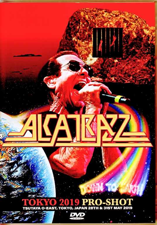 Alcatrazz Tokyo, Japan 2019 2Days Pro-Shot Edition
