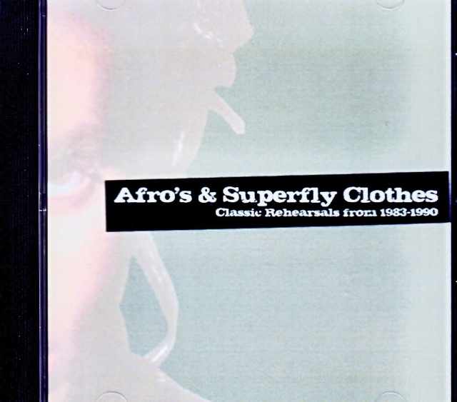 Prince/Classic Rehearsals 1983-1990