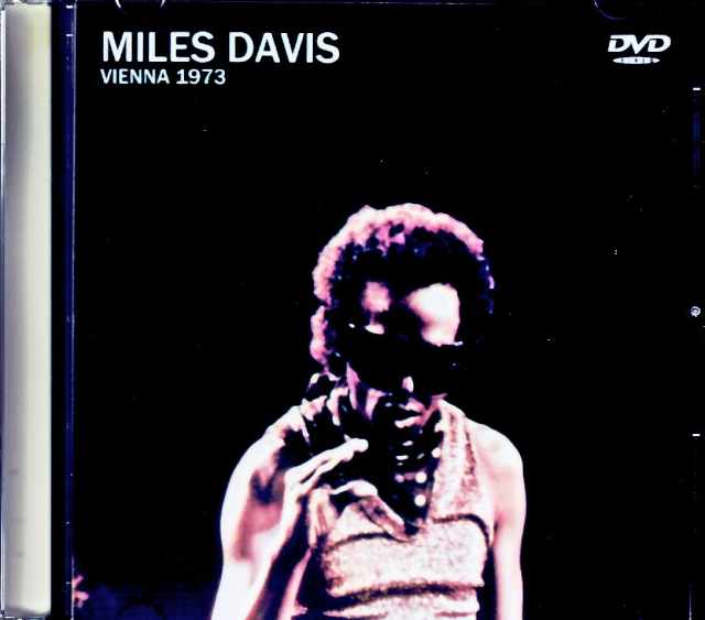 Miles Davis /Austria 1973 Multi-Cam Edition Jewel Version