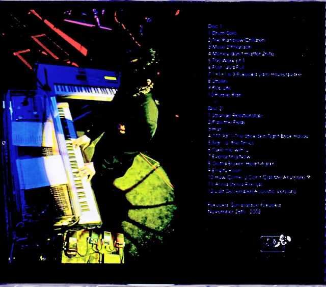 Prince/Fukuoka, Japan 10.26.2002