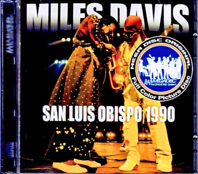 Miles Davis Kenny Garrett Miles Davis/CA,USA 1990