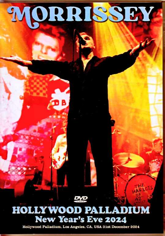 Morrissey/CA,USA 2024 Complete