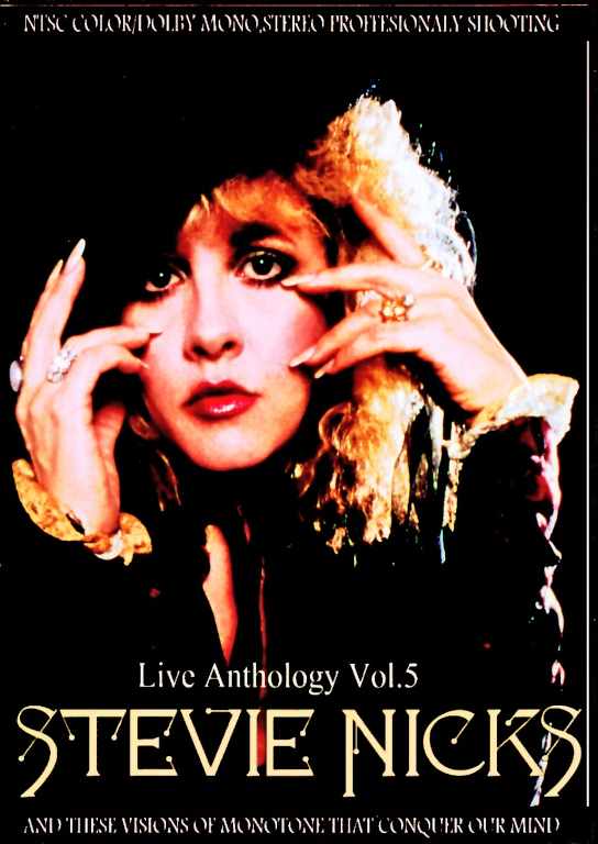 Stevie Nicks/Video Anthology Vol.5