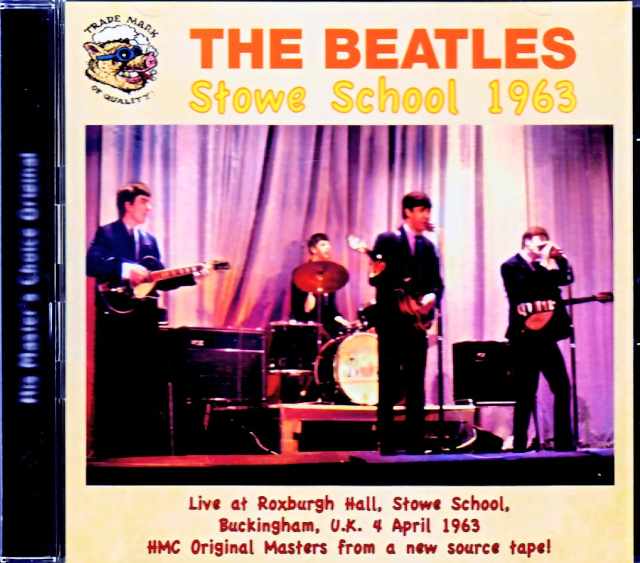 Beatles/England,UK 04.01.1963 & more