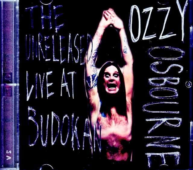 Ozzy Osbourne Zakk Wylde Ozzy Osbourne Zakk Wylde/Tokyo,Japan 03.05.1998 Complete & more