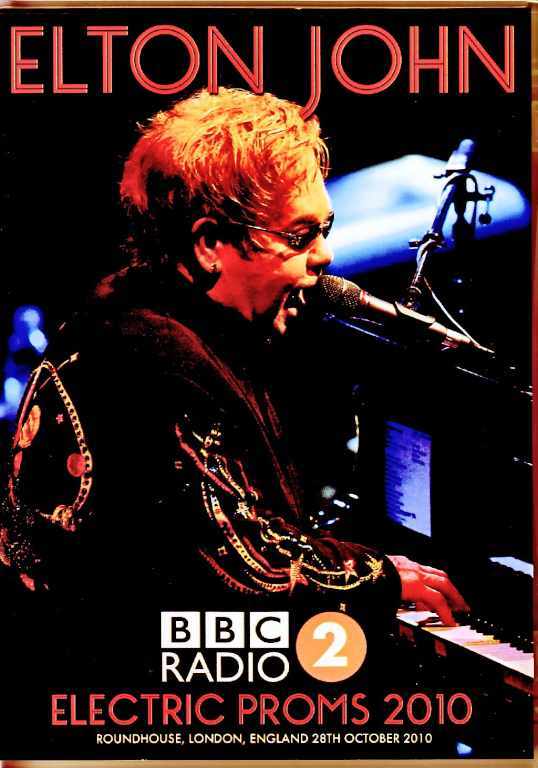Elton John Leon Russell Elton John Leon Russell/London,UK 2010 Complete & more Multi-Cam Edition