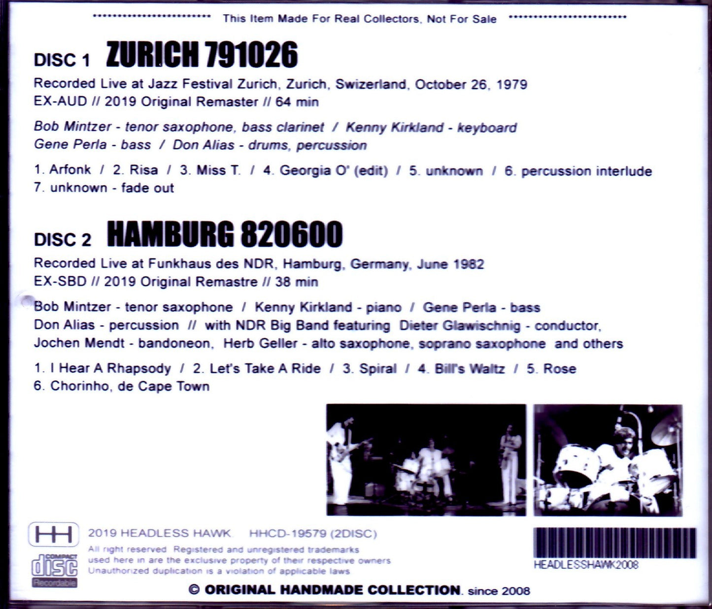 Stone Alliance Stone Alliance/Switzerland 1979 & more