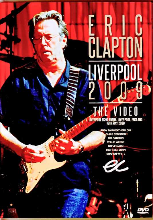 Eric Clapton/England,UK 05.13.2009