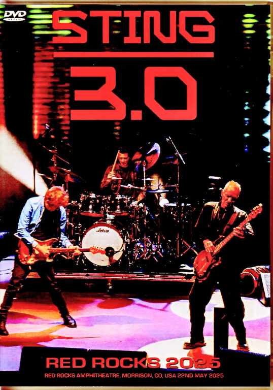 Sting/CO,USA 2025 Complete