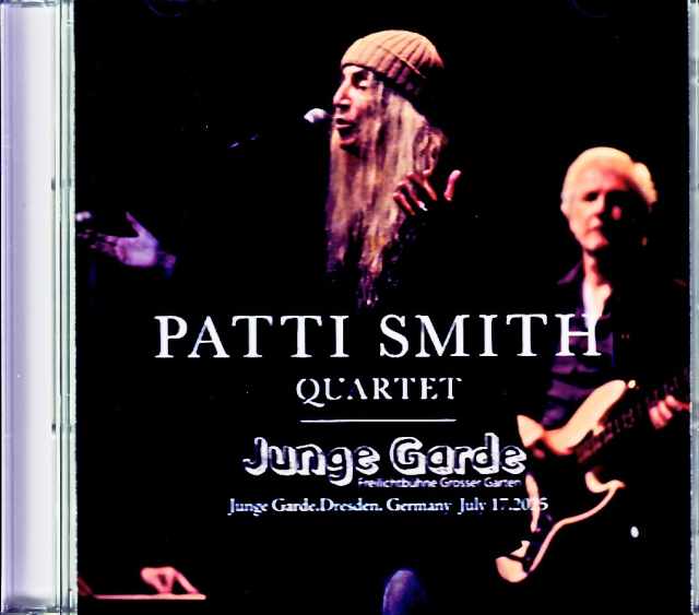 Patti Smith Quartet Patti Smith/Germany 07.17.2025 Complete