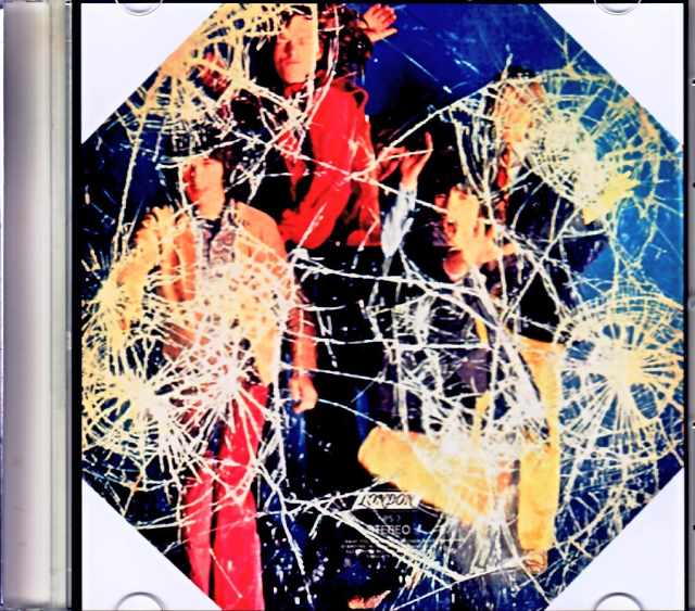 Rolling Stones/Through the Past, Darkly Big Hits Vol.2 US Original LP Edition