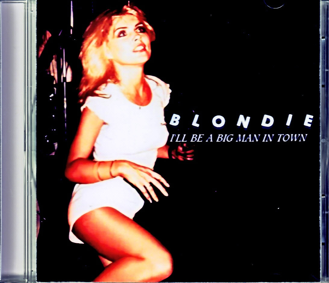 Blondie/NY,USA 10.23.1976 Complete