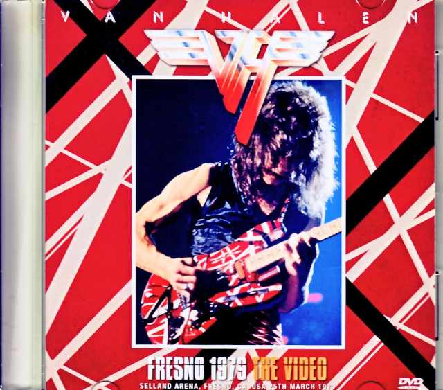 Van Halen/CA,USA 03.25.1979 Jewel Version