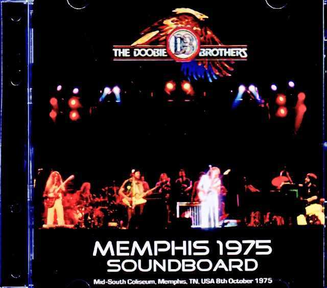 Doobie Brothers/TN,USA 10.08.1975 Soundboard Edition