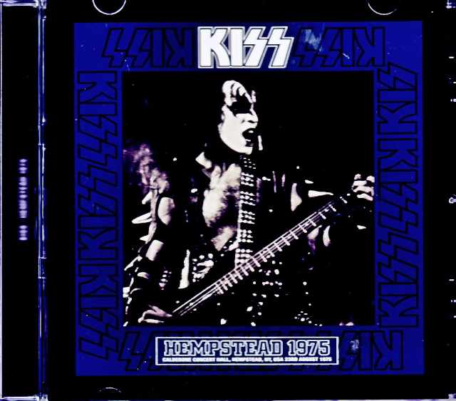 Kiss/NY,USA 1975 Complete Upgrade