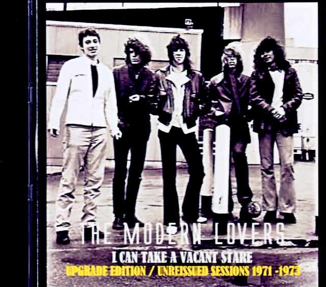 Modern Lovers/Unreleased Sessions 1971-1973 Upgrade