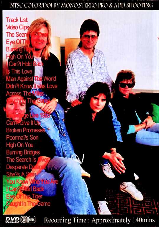 Survivor/Video Collection & more