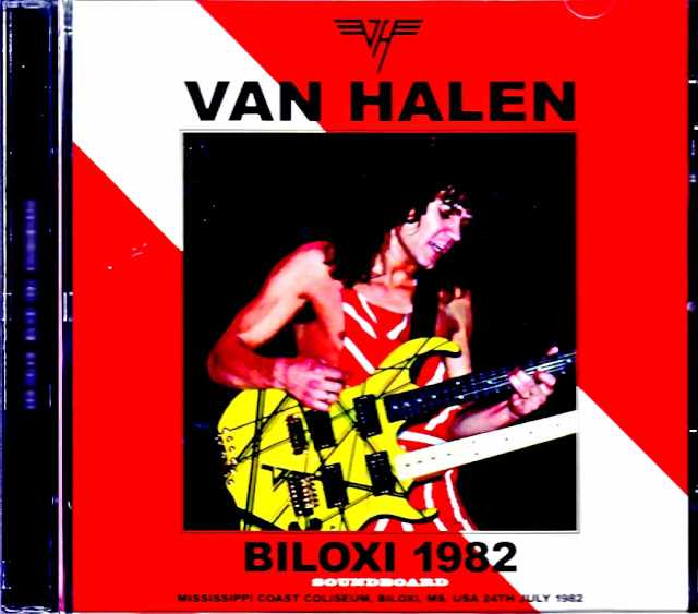 Van Halen/MS,USA 07.24.1982 Soundboard Edition