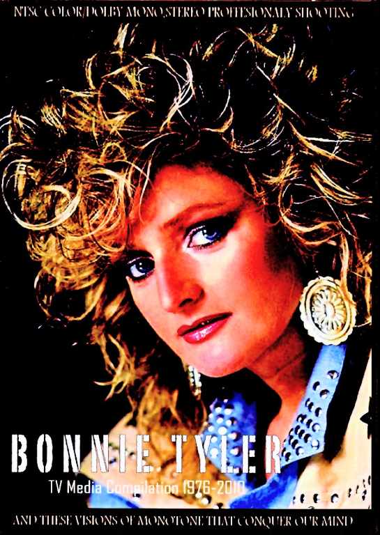 Bonnie Tyler/TV Media Compilation 1976-2010