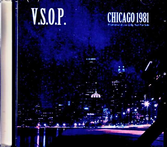 V.S.O.P. Herbie Hancock Quartet Wynton Marsalis, Tony Williams Herbie Hancock/IL, USA 9.2.1981