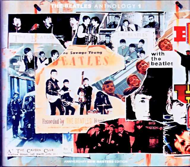 Beatles Anthology 1 30th Anniversary New Masters Edition