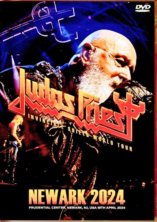 Judas Priest/NJ,USA 2024 Complete