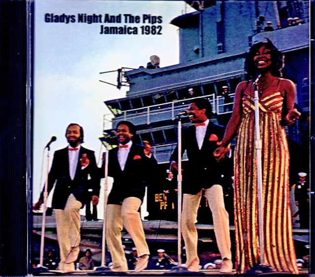 Gladys Knight and the Rips/Jamaica 1982