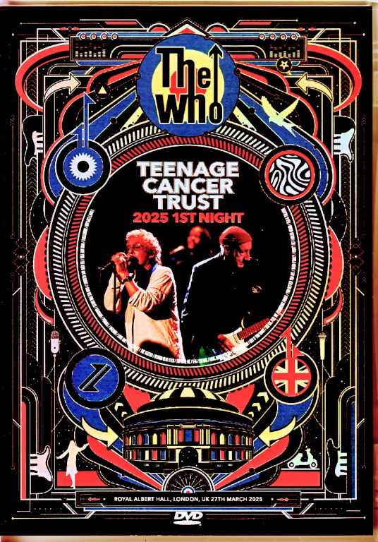 Who,The Who/London,UK 2025 Complete