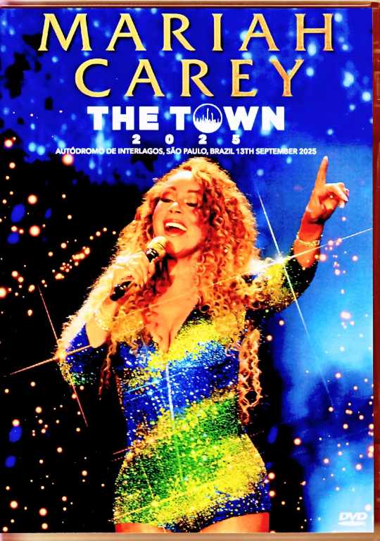 Mariah Carey/Brazil 09.13.2025 Complete Multi-Cam Edition