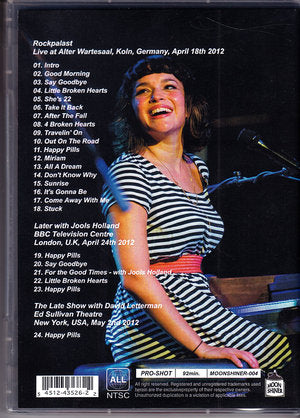 Norah Jones/Germany 2012 & more