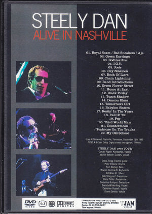 Steely Dan/Tennessee, USA 1993