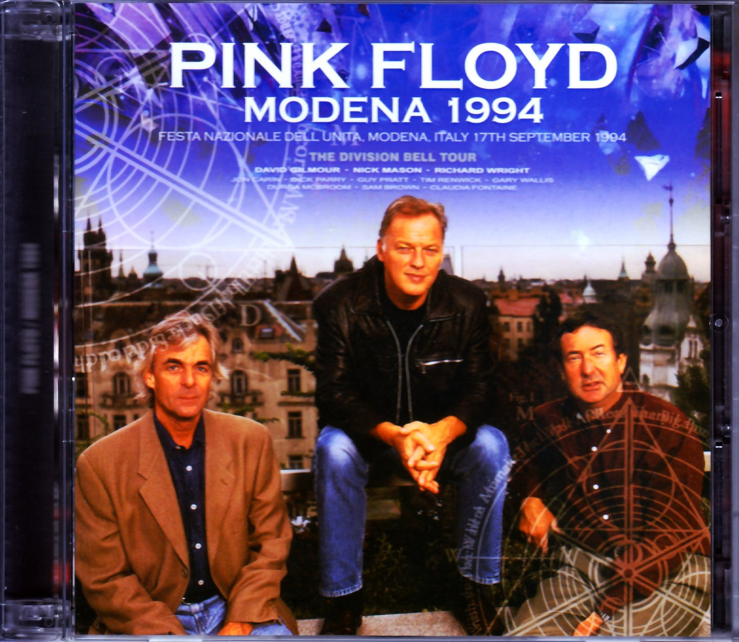 Pinkufuroido pinku Furoido/ Italy 1994 appugurēdo 38 / 5,000 Pink Floyd Pink Floyd/Italy 1994 Upgrade