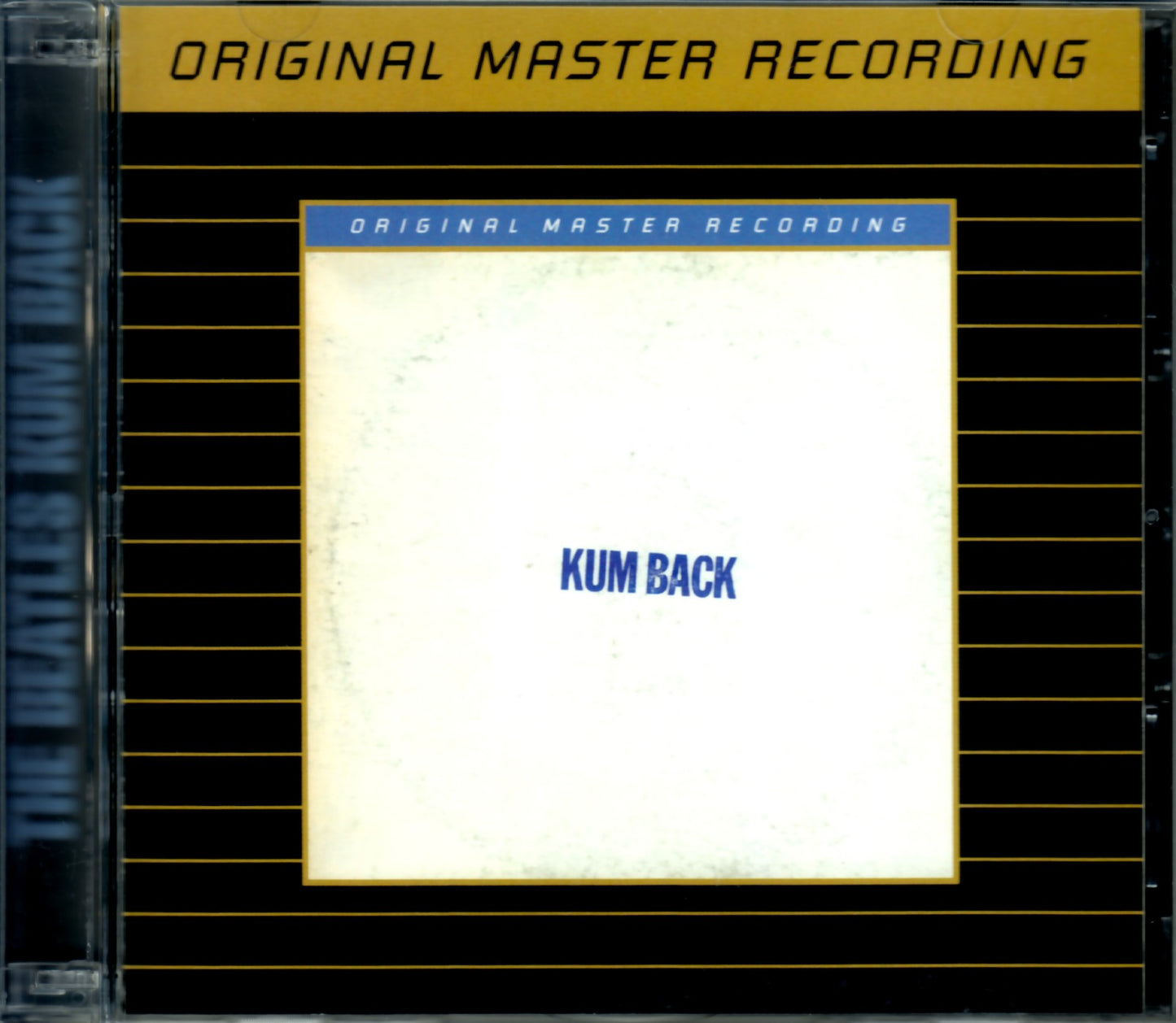 Beatles/Kum Back Remaster