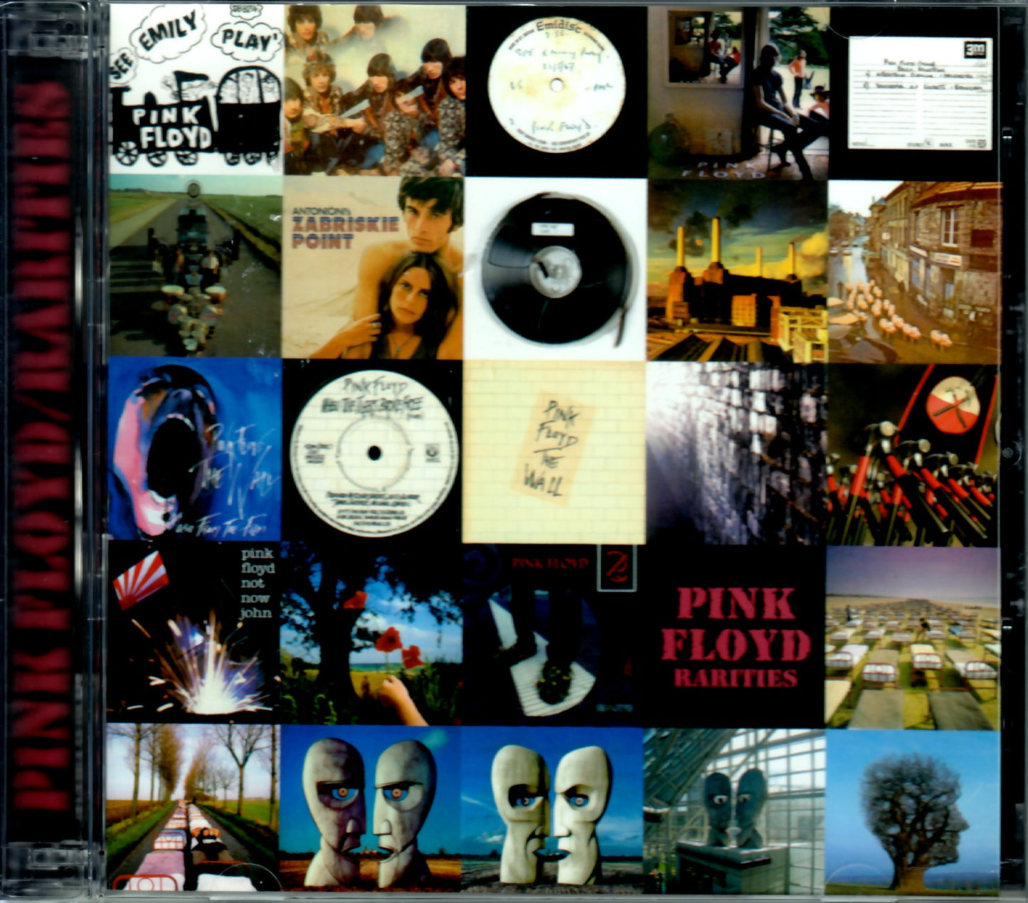 Pink Floyd/Rare Tracks Compilation