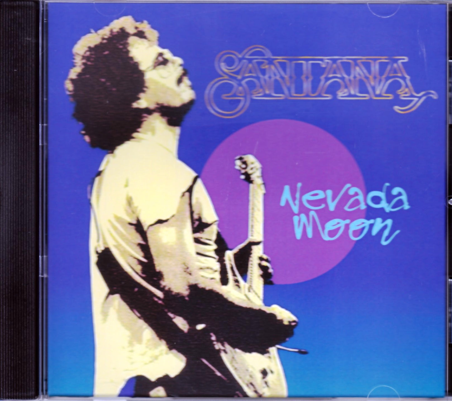Santana/Nevada,USA 1983