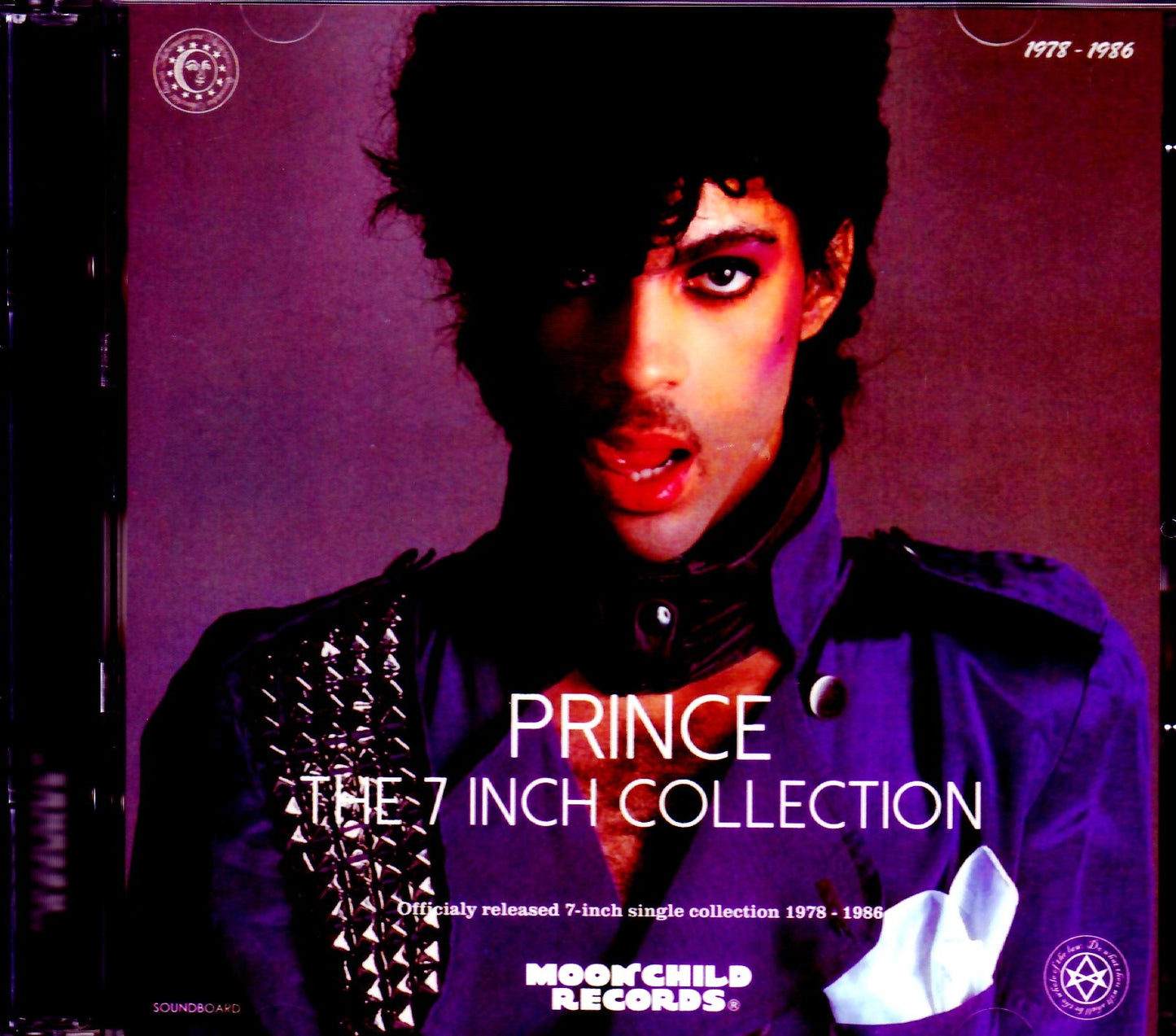 Prince/7-inch Single Collection 1978-1986