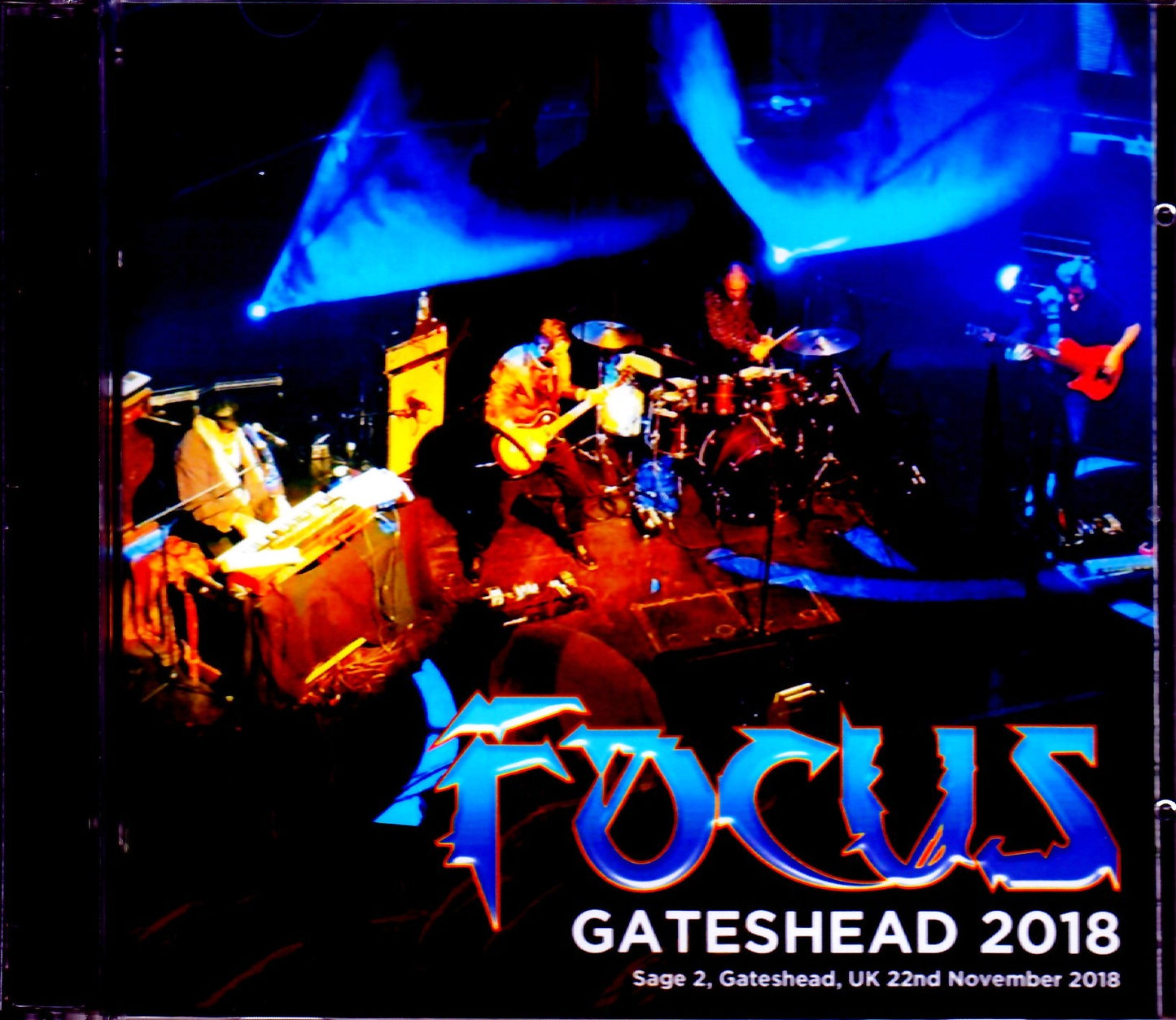 Focus/Gateshead,UK 2018