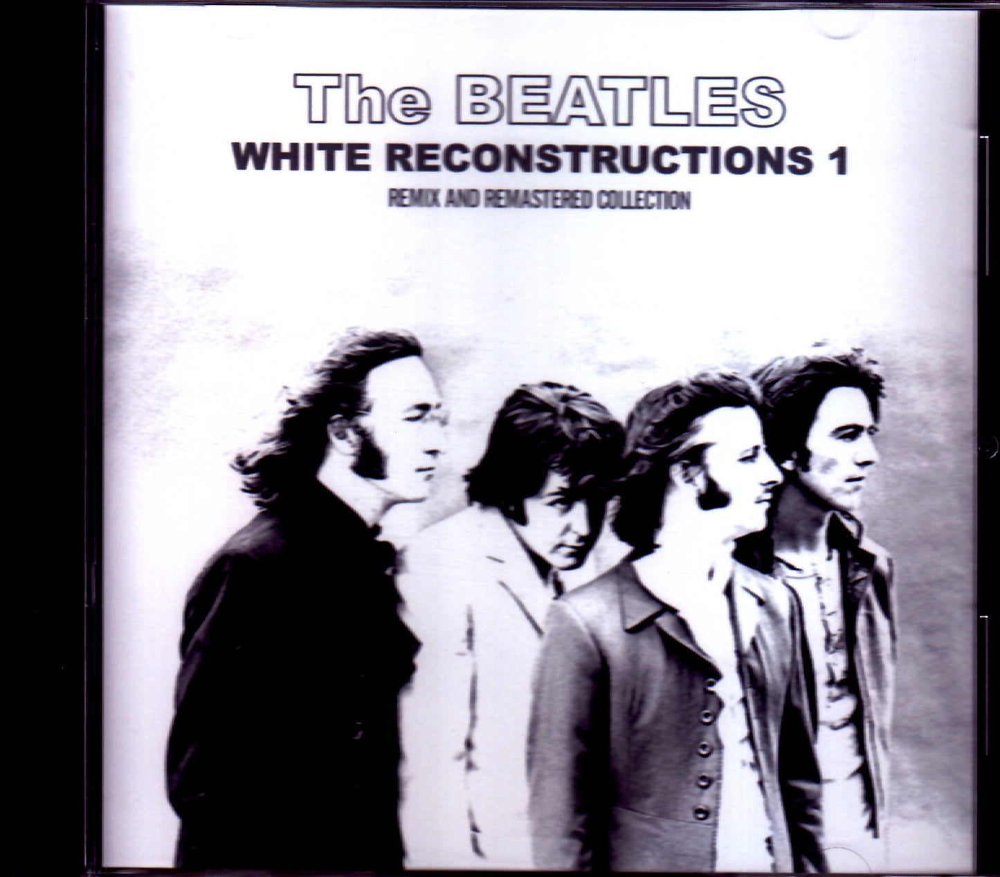 Beatles/White Album Remix and Remastered 2018